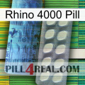 Rhino 4000 Pill 34